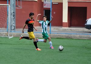 Yakutiyespor ilk maçını kazandı