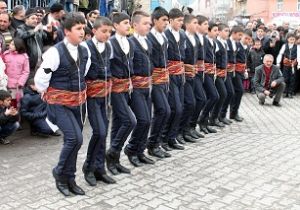 Pasinler'de milli coşku doruktaydı