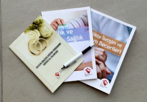 150 kursiyer evlilik öncesi eğitimi aldı