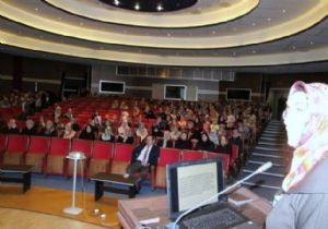 Müftülükten Dünya Kadınlar Günü etkinliği