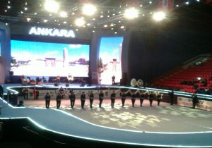 Dadaşlar ‘Erzurum Gecesi'nde buluştu