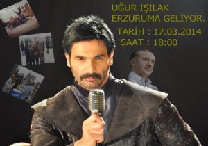 AK Parti'den Işılak konseri