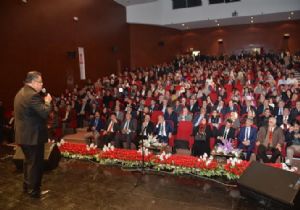 Aksak Bilecik'te dadaşlara seslendi