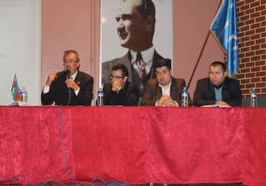 Hocalı Şehitleri panelle anıldı