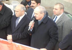 ‘Bölücüler asla emellerine ulaşamayacak'