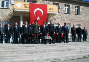 Narman'da kurtuluş coşkusu