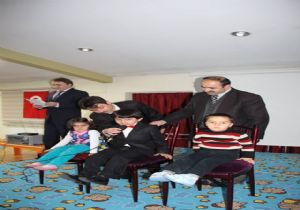 Çanakkale Şehitleri dualarla anıldı