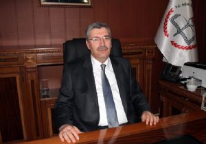 Dursun göreve başladı