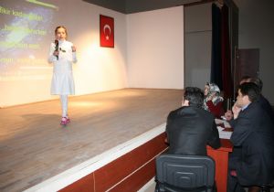 O'nu En Güzel Anlatmak için yarıştılar