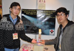 Lise öğrencilerinin buluşu anneleri sevindirecek