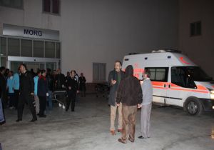 Saldırıda ölen 6 kişinin cenazesi Erzurum'a getirildi