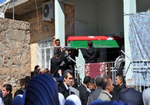 TÜİK Şube Müdürü Ay, Midyat'ta uğurlandı