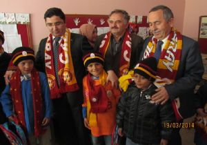 GS Ultraslan' dan eğitime destek…