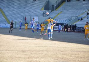 Büyükşehir Belediyespor şokta