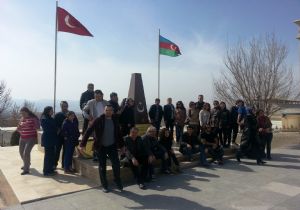 ASİMDER'den Nahcivan çıkarması