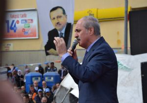 Kurtulmuş Doğu turunda