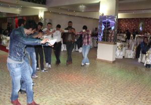 Oltulu öğrencilerden dayanışma etkinliği