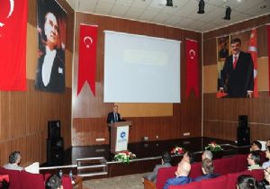 Günay'dan ETÜ'ye başarı övgüsü