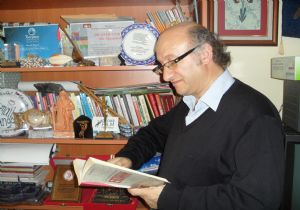 Bingöl kitaplarını imzalayacak