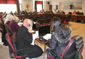 AK Parti'de Çağrı Merkezi kuruldu