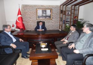 MÜSİAD Başkanı Bayır'dan eğitime destek sözü