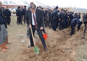 Emniyet'ten çevreci kutlama