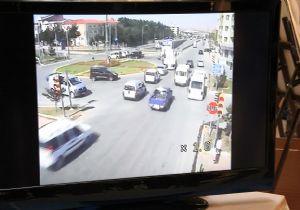 Erzurum'un trafik gerçeği 