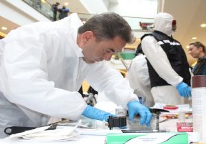 Polis, Mert'in katilini arıyor