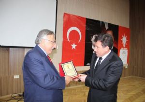 Oltu'dan ‘Büyük Usta'ya teşekkür