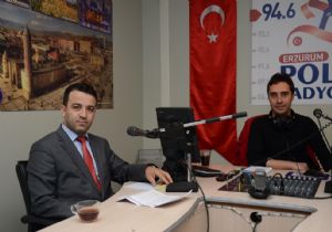 Polis Fm'de Ekonomi Gündemi