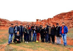 'Bu güzellik hangi şehirde var?'