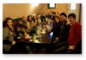 Aziziye'den eğitimde Avrupa açılımı