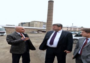 Köseömerağa'da tarihe dönüşüm