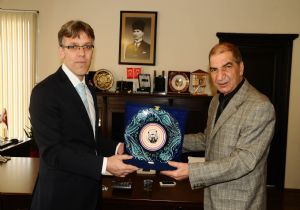 Kahya Erzurum'a veda etti