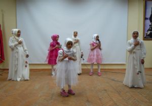 Karaçoban'da kutlu coşku