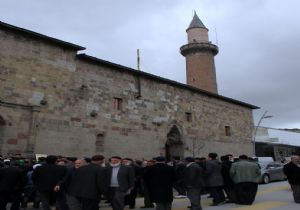 Görmez Erzurum'da