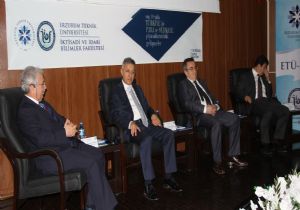 ETÜ'de ekonomi gündemi
