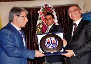 MÜSİAD güncele yoğunlaştı  