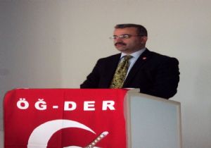 ÖĞDER'den, ‘Maarif Kongresi'