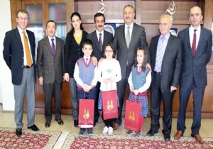 Küçük Başkanlar'dan çevre talimatı