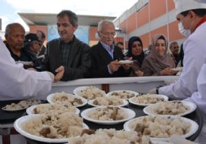 Fairy Etli Pilav Şenliği 27 Nisan'da