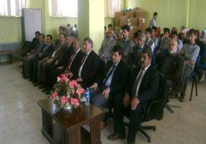 Anadolu Lisesi öğrencilerinden kutlu doğum etkinliği