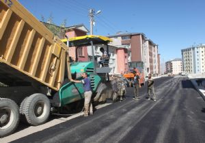 Palandöken Belediyesi asfalt ihalesi tamamlandı