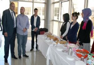 ETÜ Genç Vizyon Kulübü'nden kermes