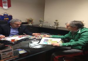 Erzurum'da İnternational Cup hazırlığı