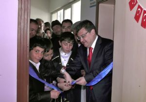 Kütüphanecilik odağında Pasinler'de bir ilk