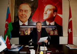 ASİMDER'den Iğdır Belediye Başkanına tepki