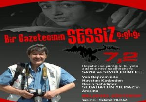‘Bir Gazetecinin Sessiz Çığlığı'