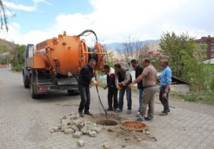 Arıza başında 1 Mayıs kutlaması