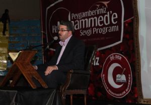 Erzurum'da Asrı Saadet Coşkusu